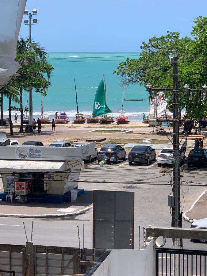 Apartamento Studio Na Beira Mar De Pajucara - Todo Reformado Maceió Exterior foto
