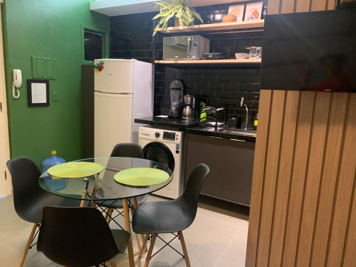 Apartamento Studio Na Beira Mar De Pajucara - Todo Reformado Maceió Exterior foto