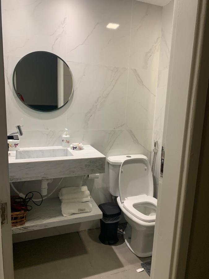 Apartamento Studio Na Beira Mar De Pajucara - Todo Reformado Maceió Exterior foto